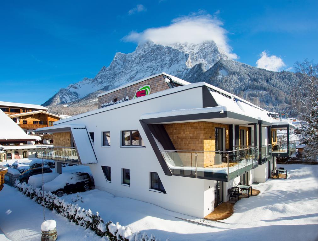 Apartment S Ehrwald Exterior photo